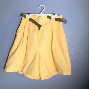 Jaclyn Smith Sport Shorts